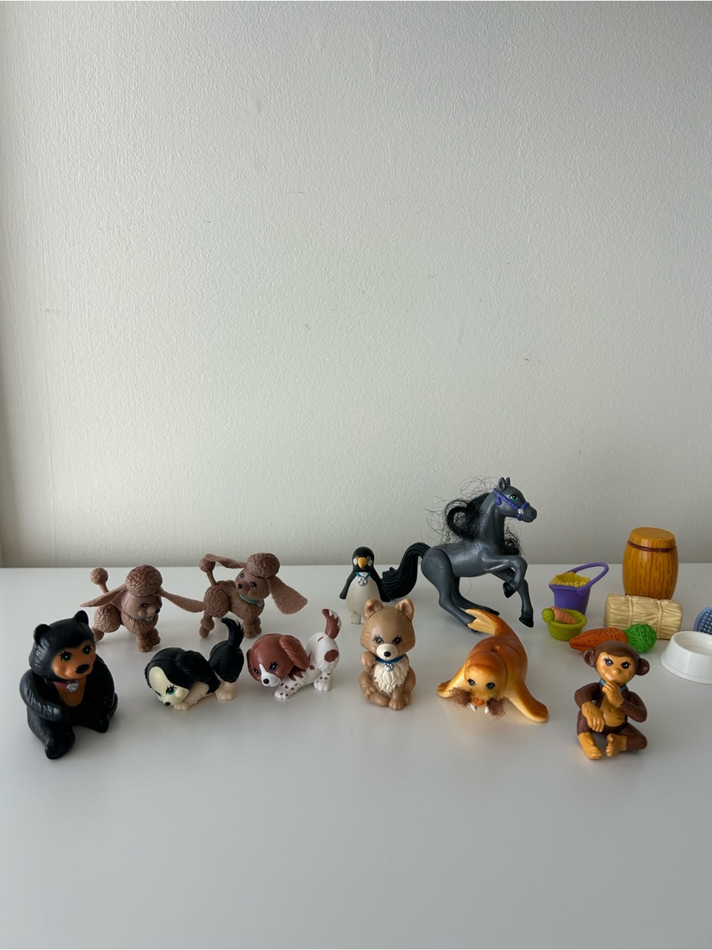 VINTAGE KENNER LPS